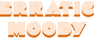 Erratic Moody Logo